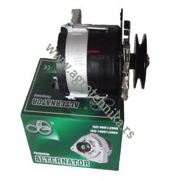 ALTERNATOR 14V 72A