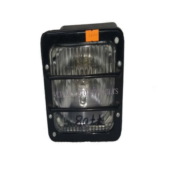 LED FAR CETVRTASTI