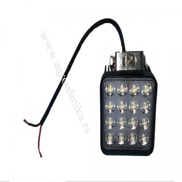 led far